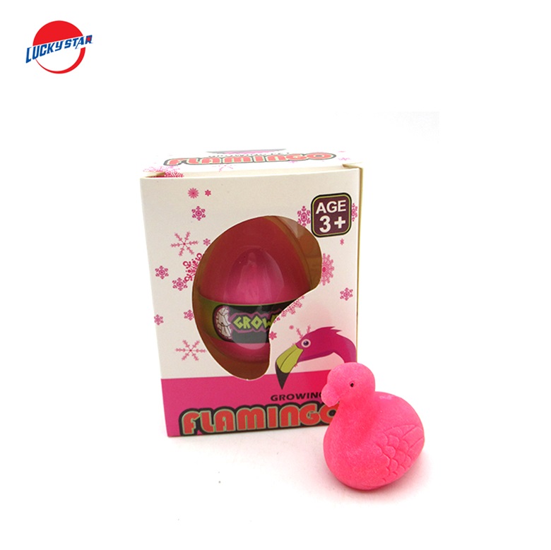 Flamingo egg